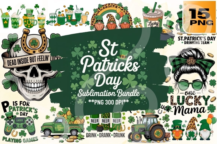 St Patrick's Day PNG Image 7