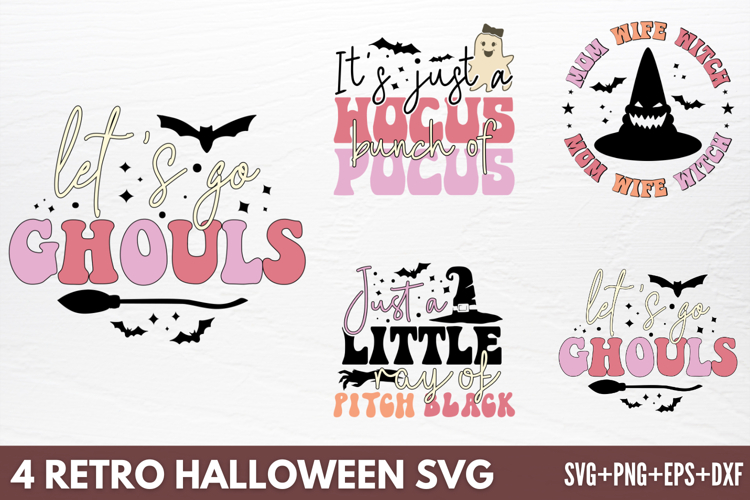 Halloween SVGs Image 6