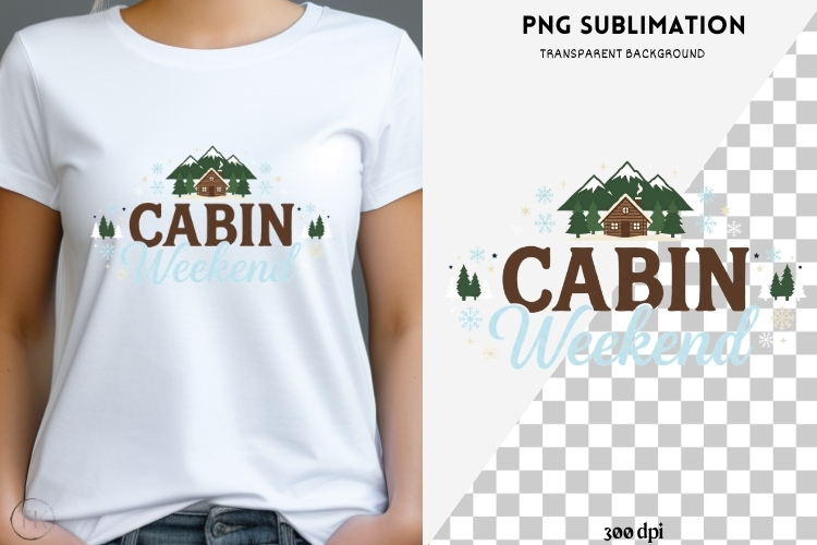 Winter phrases png design for T-shirts