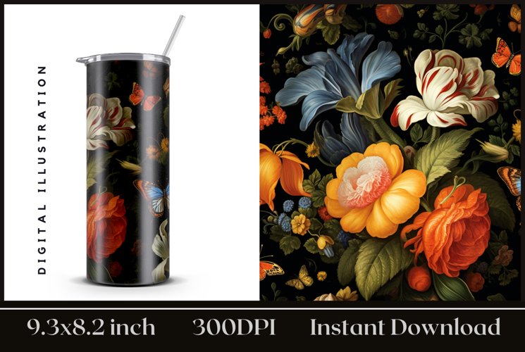 Sublimation Tumbler Wraps Image 5