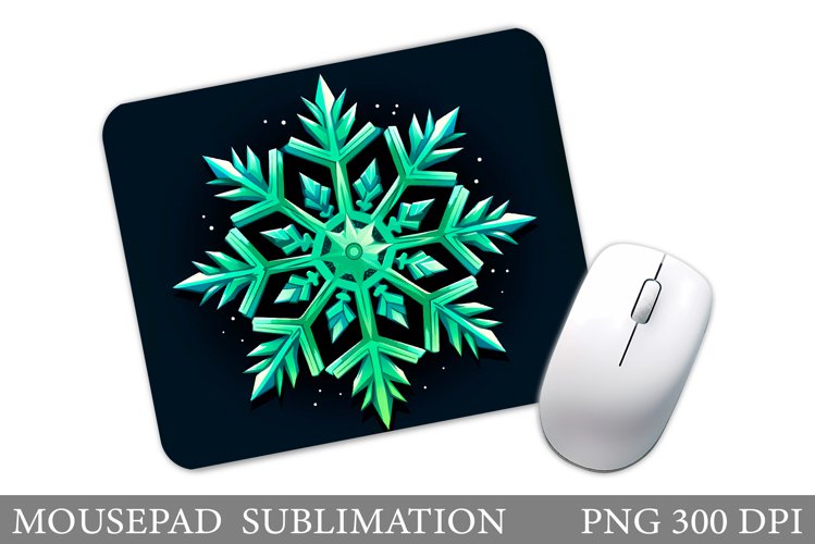Snowflake Clipart Image 22
