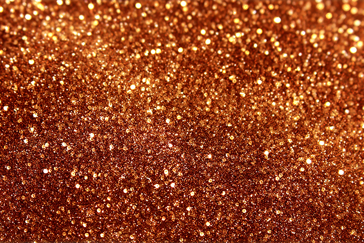 Golden Texture Image 16