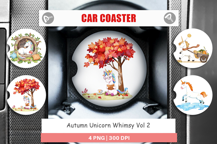 Unicorn Clipart Image 11