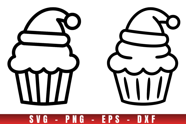 Santa Doodle Image 13