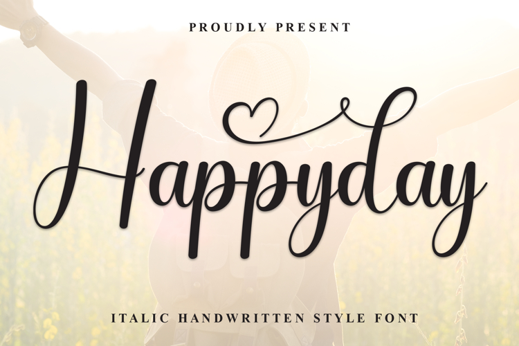 Happyday example image 1