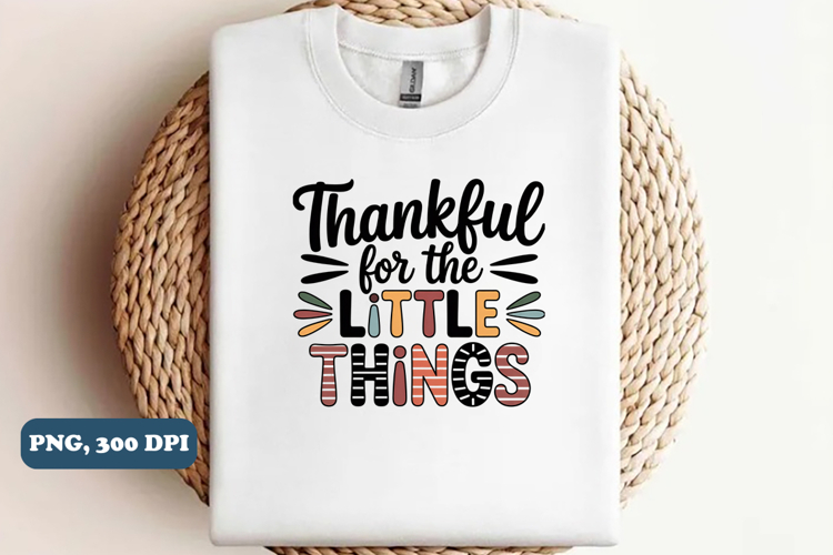 Thanksgiving Sublimation Design Image 6