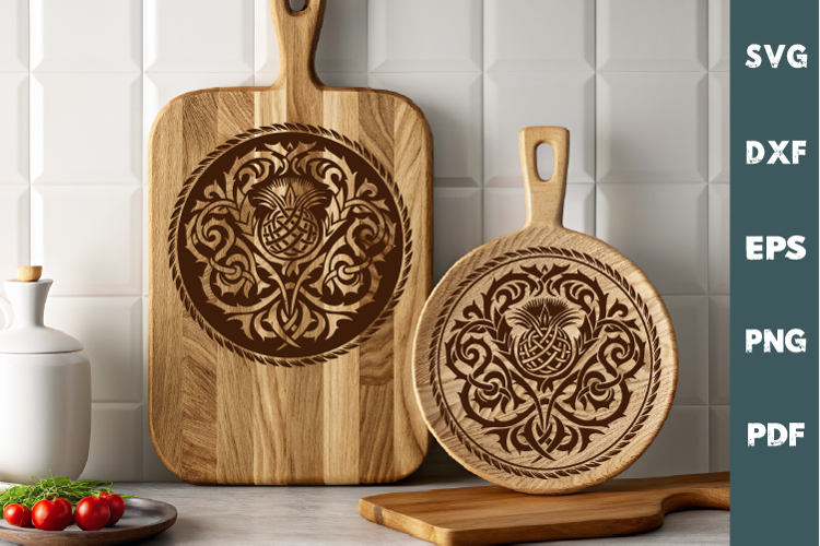 Kitchen Cutting Board Svg Image 5