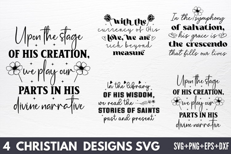 Christian Svg Image 2