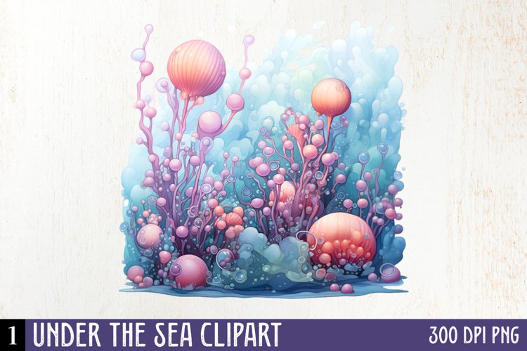 Mermaid Clipart Image 14