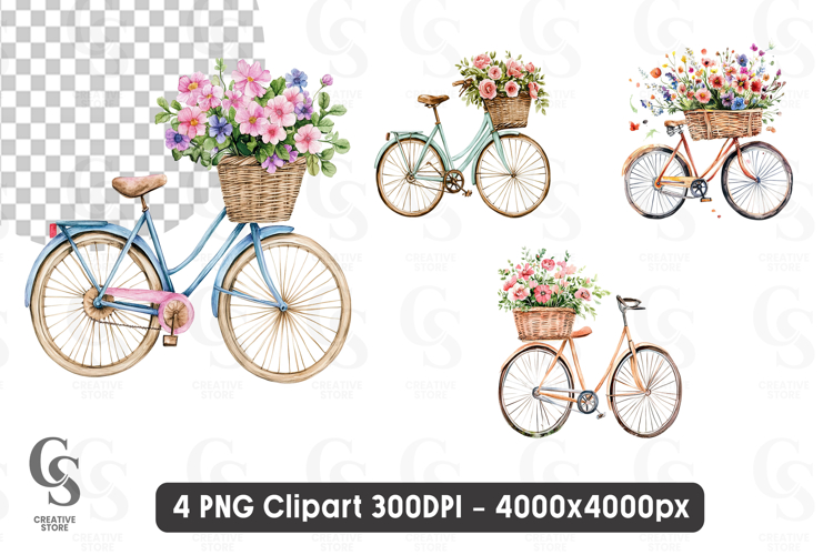 Bicycle Png Image 19
