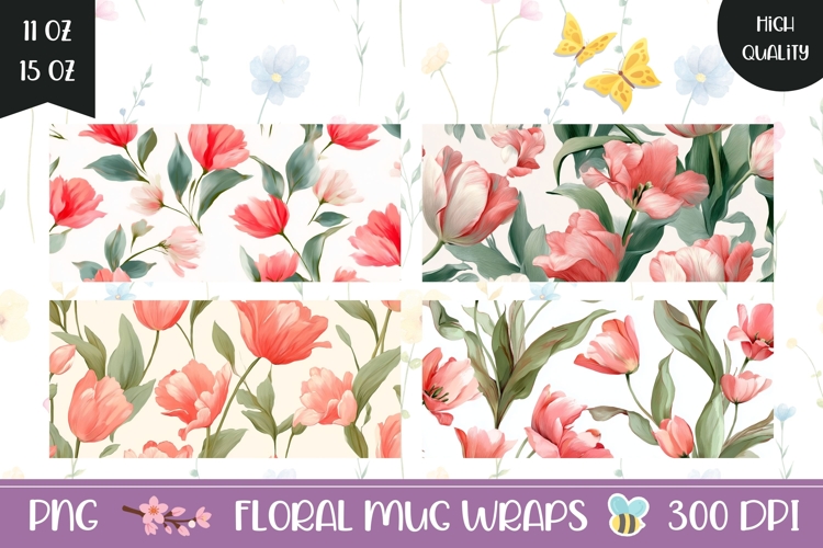 Watercolor Flowers Png Image 2