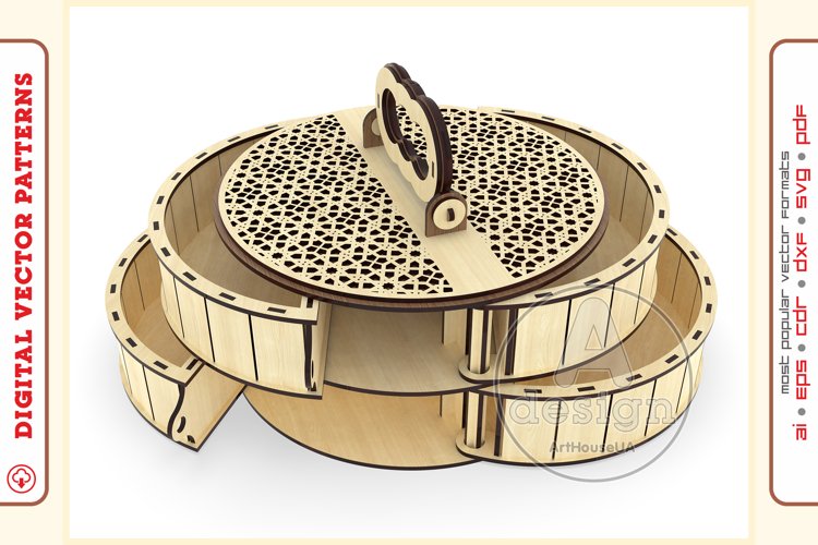 Box Vector Image 19