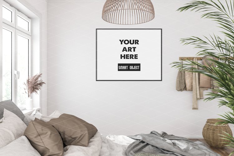 Bedroom Clipart Image 14