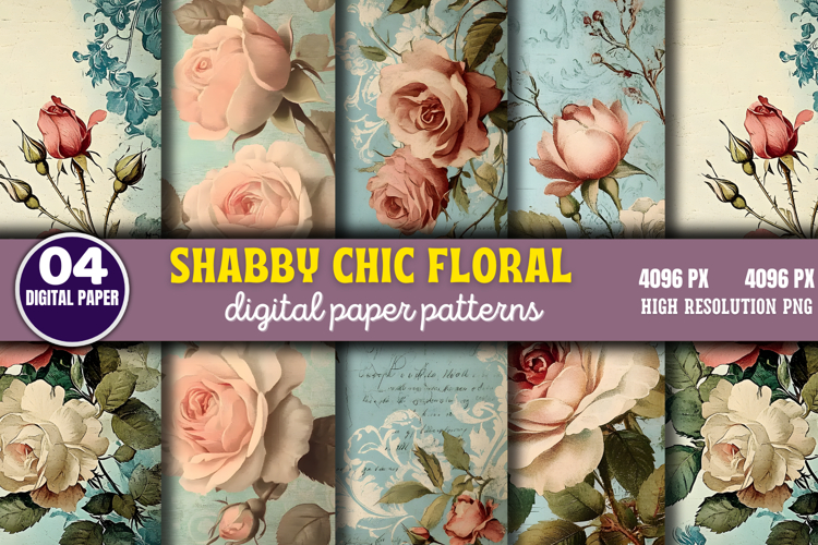Easter Digital Paper Image 20