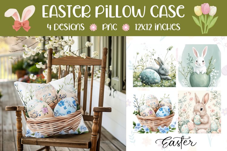 Easter Sublimation Designs Image 19