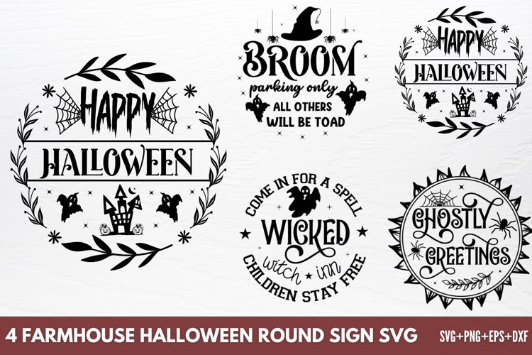 Round Sign Svg Image 10