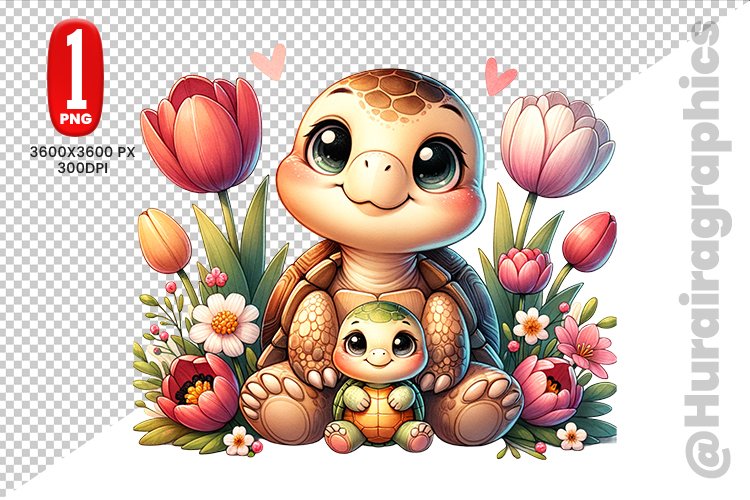 Turtle Png Image 12