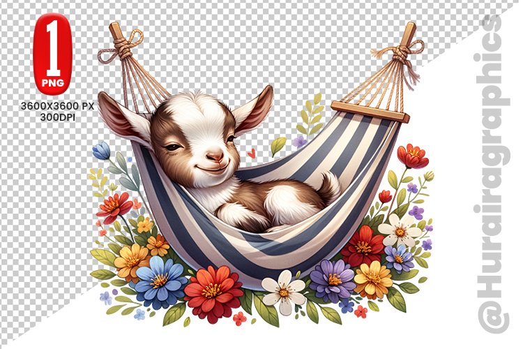 Goat Png Image 7