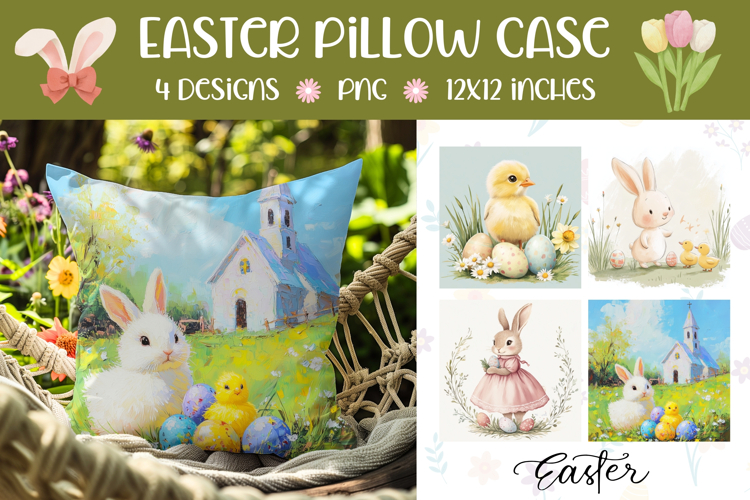 Easter Sublimation Designs Image 8