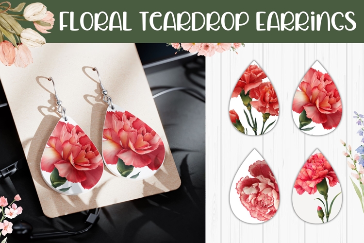 Watercolor Flowers Png Image 7