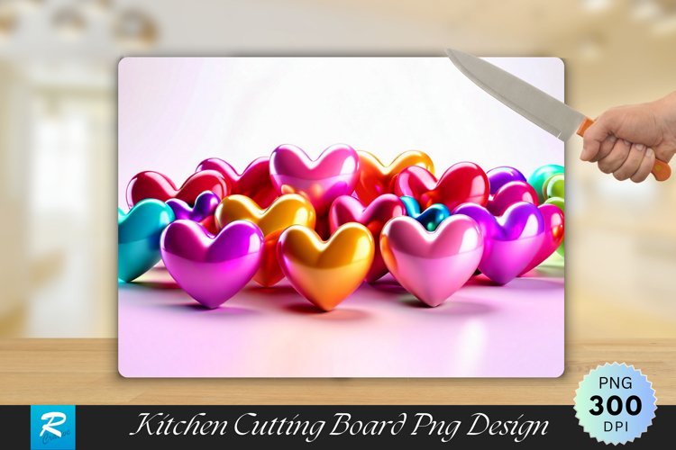 Valentines Sublimation Design Image 3