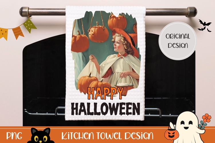 Happy Halloween Clipart Image 3