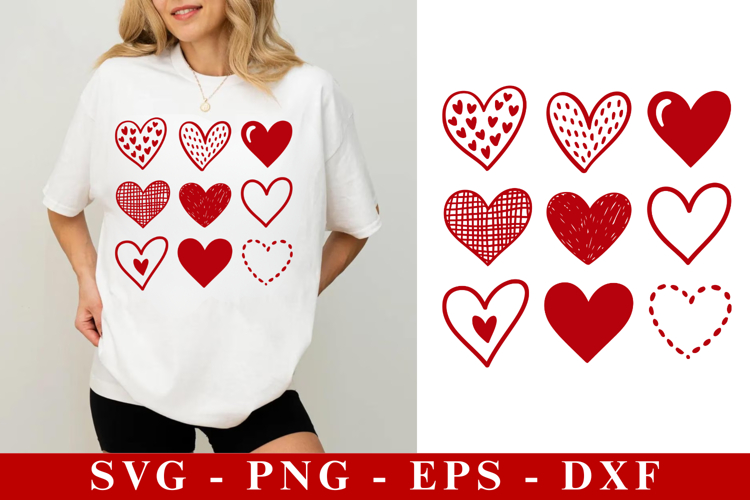 Valentines Day Svg, Valentine Shirt Design