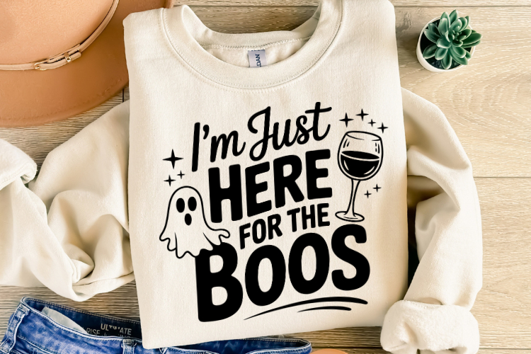 Spooky Vibes Svg Image 15