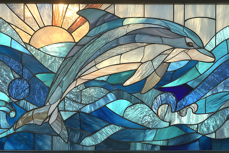 Dolphin Illustration Image 7