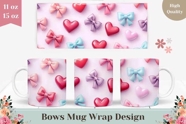 Valentines Sublimation Design Image 4