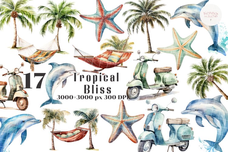 Tropical Bliss
