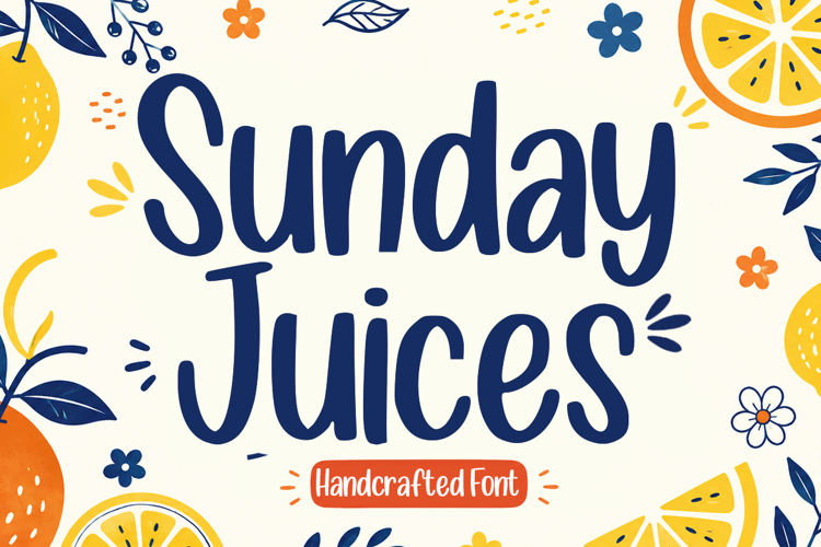 Sunday Juices
