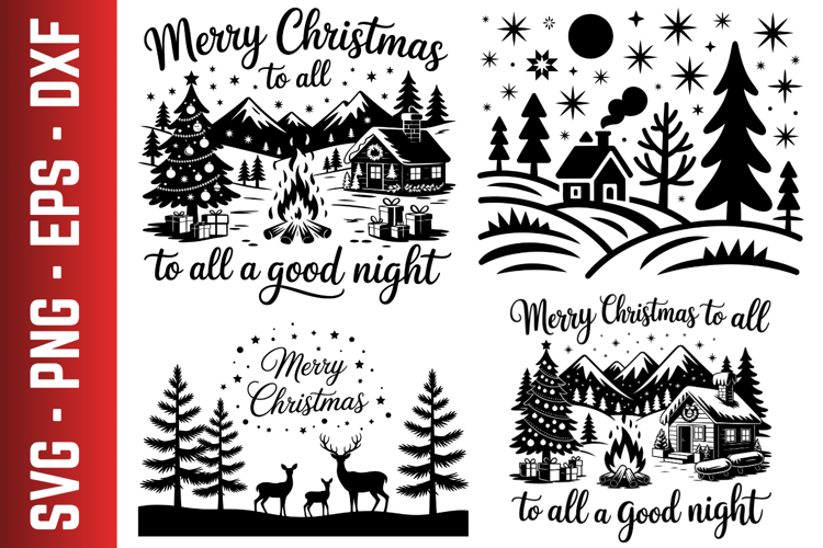 Funny Christmas Ornament Svg Image 10