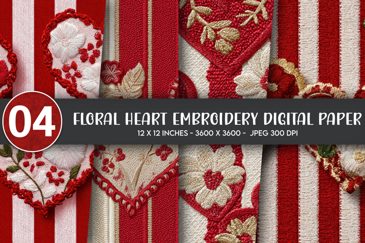 Heart Background Image 8