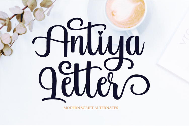 Signature Fonts Image 23