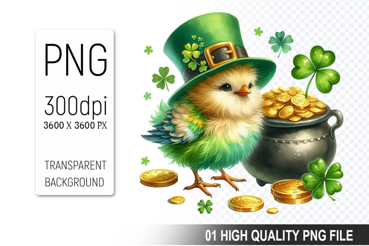 St Patrick's Day PNG Image 22