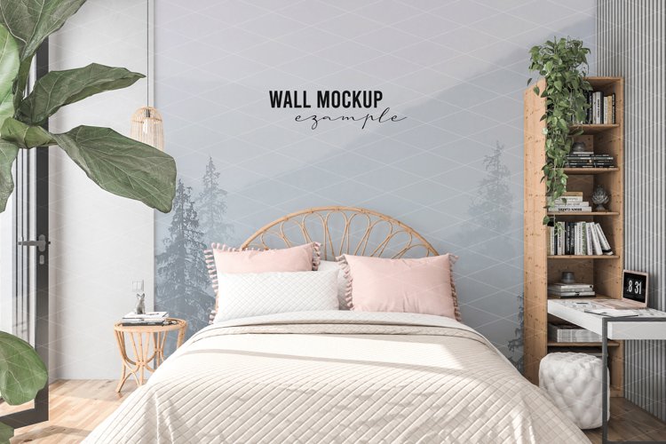 Bedroom Clipart Image 20
