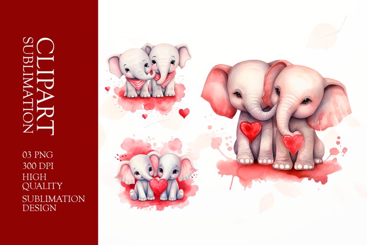 Elephants Png Image 4