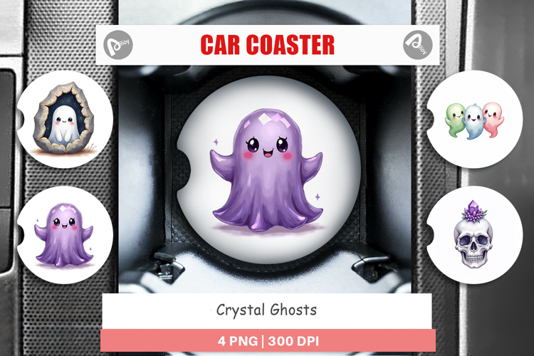 Ghosts Clipart Image 20