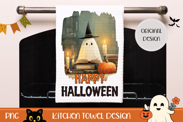 Happy Halloween Clipart Image 16