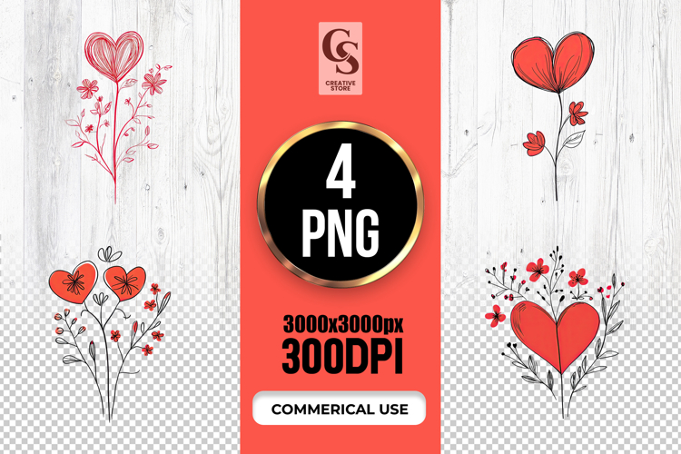 Heart Clipart Png Image 14