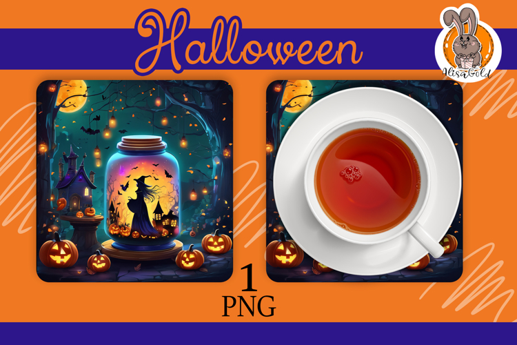 Witch Clipart Image 16