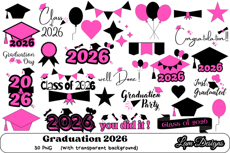 Graduation Clipart Image 5