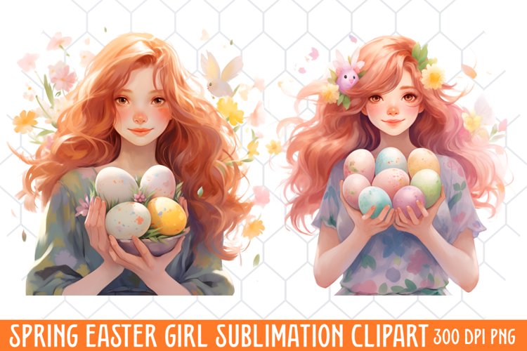 Happy Spring Clipart Image 5