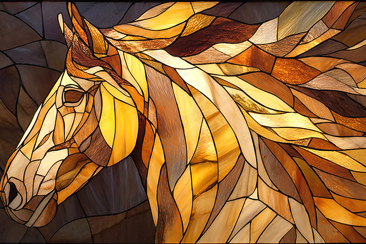 Horse Background Image 18