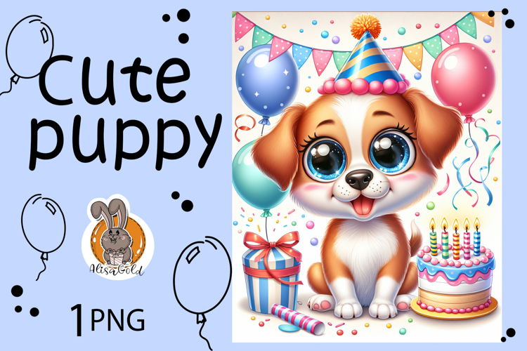 cute puppy