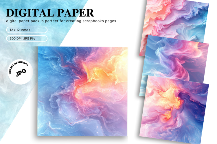 Watercolor Paint Clipart Image 21