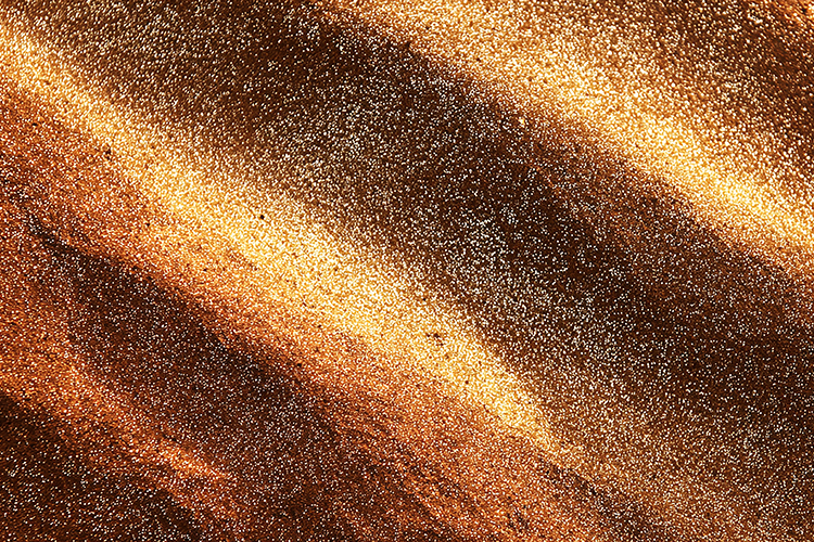 Golden Texture Image 10
