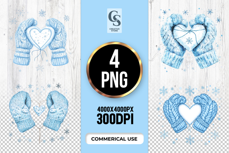 Snowflake Clipart Image 23