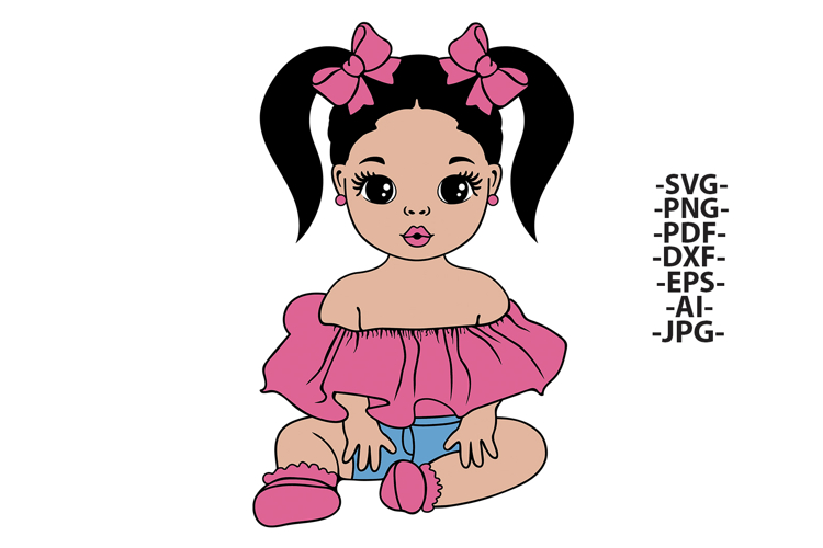 Pink Svg Image 2